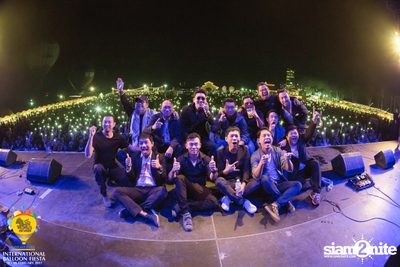 International Balloon Fiesta ที่ ลานสิงห์ปาร์ค เชียงราย (วันที่ 2) — photo 195
