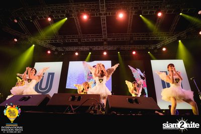 International Balloon Fiesta ที่ ลานสิงห์ปาร์ค เชียงราย (วันที่ 2) — photo 198