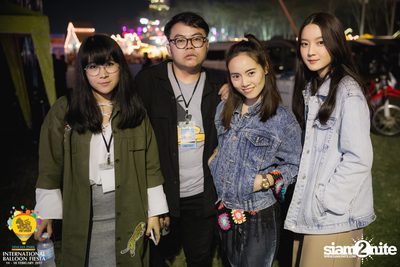 International Balloon Fiesta ที่ ลานสิงห์ปาร์ค เชียงราย (วันที่ 2) — photo 211