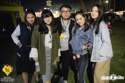 International Balloon Fiesta ที่ ลานสิงห์ปาร์ค เชียงราย (วันที่ 2) — photo 212