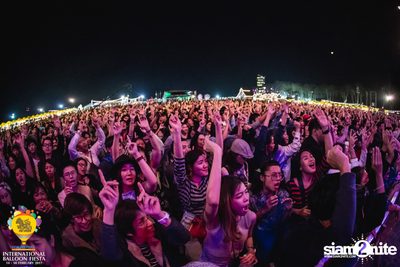 International Balloon Fiesta ที่ ลานสิงห์ปาร์ค เชียงราย (วันที่ 2) — photo 216
