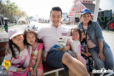 International Balloon Fiesta ที่ ลานสิงห์ปาร์ค เชียงราย (วันที่ 3) — photo 2