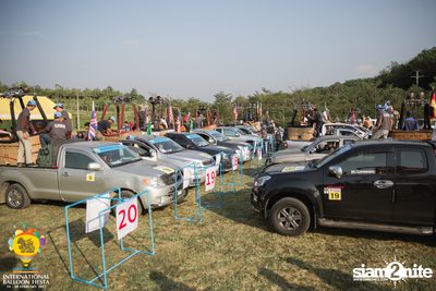 International Balloon Fiesta ที่ ลานสิงห์ปาร์ค เชียงราย (วันที่ 3) — photo 4