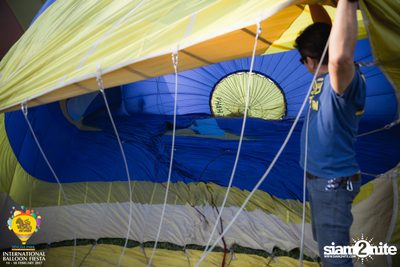 International Balloon Fiesta ที่ ลานสิงห์ปาร์ค เชียงราย (วันที่ 3) — photo 15