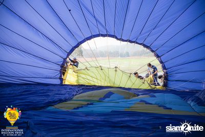 International Balloon Fiesta ที่ ลานสิงห์ปาร์ค เชียงราย (วันที่ 3) — photo 18