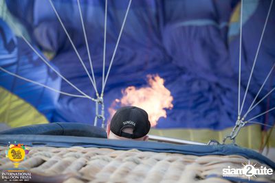 International Balloon Fiesta ที่ ลานสิงห์ปาร์ค เชียงราย (วันที่ 3) — photo 21