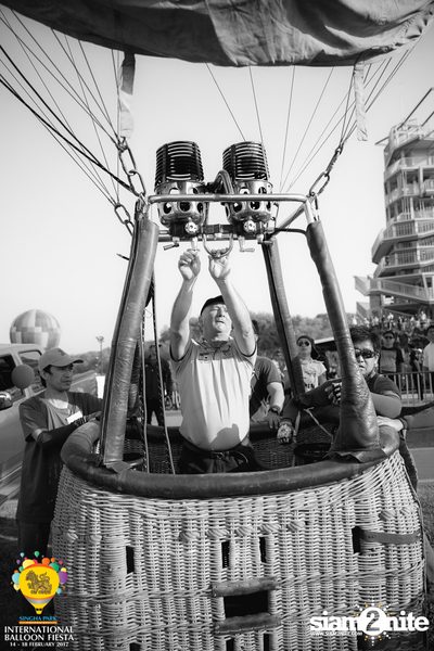 International Balloon Fiesta ที่ ลานสิงห์ปาร์ค เชียงราย (วันที่ 3) — photo 24