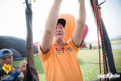 International Balloon Fiesta ที่ ลานสิงห์ปาร์ค เชียงราย (วันที่ 3) — photo 25