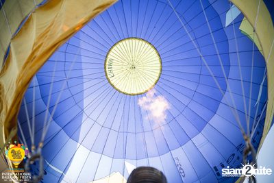 International Balloon Fiesta ที่ ลานสิงห์ปาร์ค เชียงราย (วันที่ 3) — photo 26