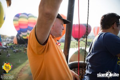 International Balloon Fiesta ที่ ลานสิงห์ปาร์ค เชียงราย (วันที่ 3) — photo 27