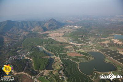 International Balloon Fiesta ที่ ลานสิงห์ปาร์ค เชียงราย (วันที่ 3) — photo 40