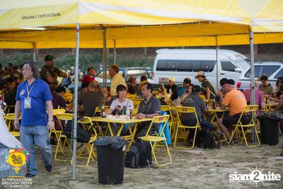 International Balloon Fiesta ที่ ลานสิงห์ปาร์ค เชียงราย (วันที่ 3) — photo 53