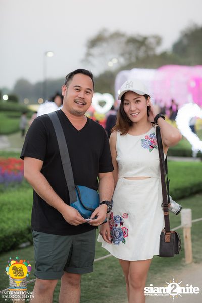 International Balloon Fiesta ที่ ลานสิงห์ปาร์ค เชียงราย (วันที่ 3) — photo 54