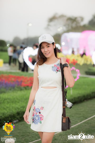 International Balloon Fiesta ที่ ลานสิงห์ปาร์ค เชียงราย (วันที่ 3) — photo 55