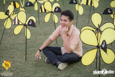 International Balloon Fiesta ที่ ลานสิงห์ปาร์ค เชียงราย (วันที่ 3) — photo 57