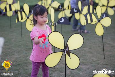 International Balloon Fiesta ที่ ลานสิงห์ปาร์ค เชียงราย (วันที่ 3) — photo 59