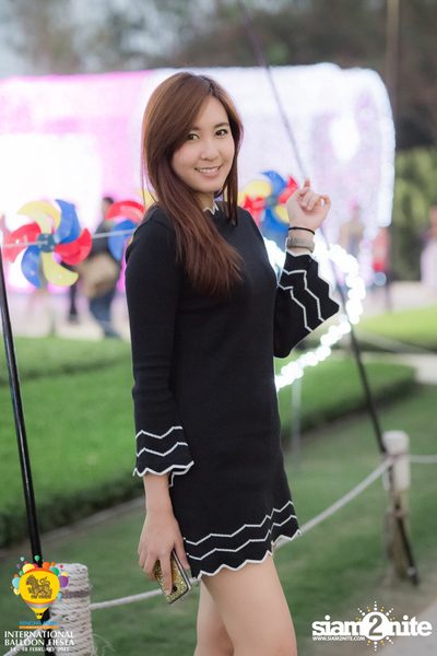 International Balloon Fiesta ที่ ลานสิงห์ปาร์ค เชียงราย (วันที่ 3) — photo 60