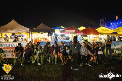 International Balloon Fiesta ที่ ลานสิงห์ปาร์ค เชียงราย (วันที่ 3) — photo 86