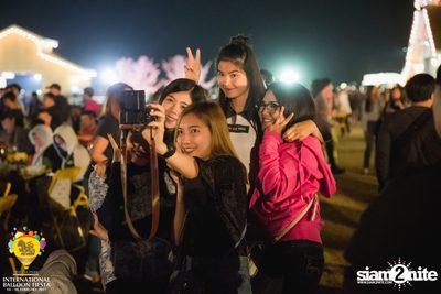 International Balloon Fiesta ที่ ลานสิงห์ปาร์ค เชียงราย (วันที่ 3) — photo 89