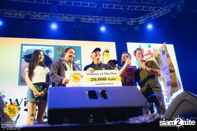 International Balloon Fiesta ที่ ลานสิงห์ปาร์ค เชียงราย (วันที่ 3) — photo 93