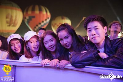 International Balloon Fiesta ที่ ลานสิงห์ปาร์ค เชียงราย (วันที่ 3) — photo 120
