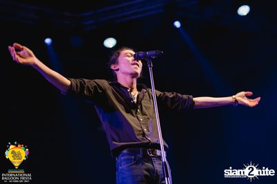 International Balloon Fiesta ที่ ลานสิงห์ปาร์ค เชียงราย (วันที่ 3) — photo 123