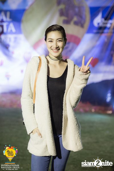 International Balloon Fiesta ที่ ลานสิงห์ปาร์ค เชียงราย (วันที่ 3) — photo 131