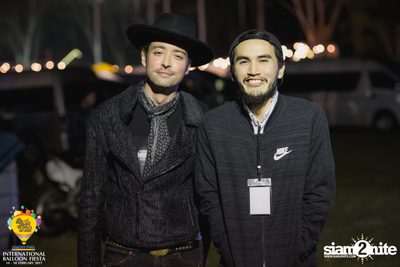 International Balloon Fiesta ที่ ลานสิงห์ปาร์ค เชียงราย (วันที่ 3) — photo 132