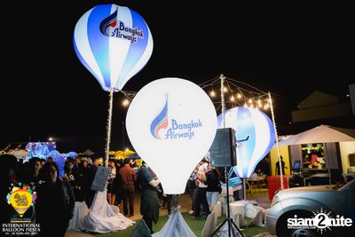 International Balloon Fiesta ที่ ลานสิงห์ปาร์ค เชียงราย (วันที่ 3) — photo 140