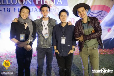 International Balloon Fiesta ที่ ลานสิงห์ปาร์ค เชียงราย (วันที่ 3) — photo 146