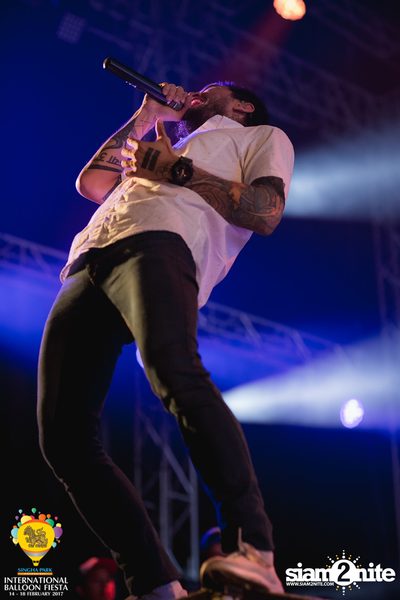 International Balloon Fiesta ที่ ลานสิงห์ปาร์ค เชียงราย (วันที่ 3) — photo 156