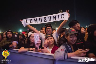 International Balloon Fiesta ที่ ลานสิงห์ปาร์ค เชียงราย (วันที่ 3) — photo 157