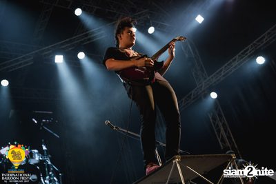 International Balloon Fiesta ที่ ลานสิงห์ปาร์ค เชียงราย (วันที่ 3) — photo 162