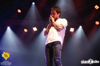 International Balloon Fiesta ที่ ลานสิงห์ปาร์ค เชียงราย (วันที่ 3) — photo 173