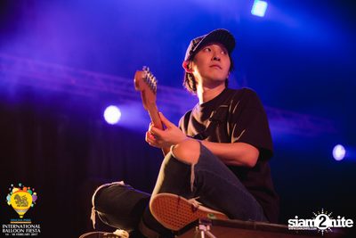 International Balloon Fiesta ที่ ลานสิงห์ปาร์ค เชียงราย (วันที่ 3) — photo 178
