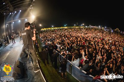 International Balloon Fiesta ที่ ลานสิงห์ปาร์ค เชียงราย (วันที่ 3) — photo 185