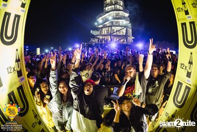 International Balloon Fiesta ที่ ลานสิงห์ปาร์ค เชียงราย (วันที่ 3) — photo 197