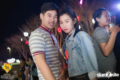 International Balloon Fiesta ที่ ลานสิงห์ปาร์ค เชียงราย (วันที่ 3) — photo 200