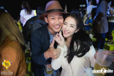 International Balloon Fiesta ที่ ลานสิงห์ปาร์ค เชียงราย (วันที่ 3) — photo 203