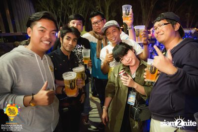 International Balloon Fiesta ที่ ลานสิงห์ปาร์ค เชียงราย (วันที่ 3) — photo 213