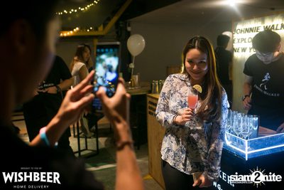 Tuatara Tap Takeover ที่ วิชเบียร์ โฮม บาร์ — photo 2