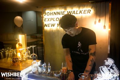 Tuatara Tap Takeover ที่ วิชเบียร์ โฮม บาร์ — photo 3