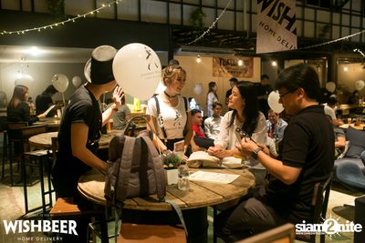 Tuatara Tap Takeover ที่ วิชเบียร์ โฮม บาร์ — photo 5