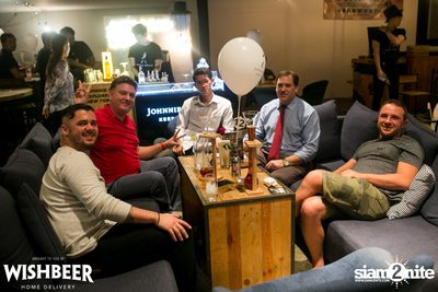 Tuatara Tap Takeover ที่ วิชเบียร์ โฮม บาร์ — photo 7