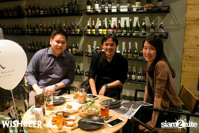 Tuatara Tap Takeover ที่ วิชเบียร์ โฮม บาร์ — photo 8