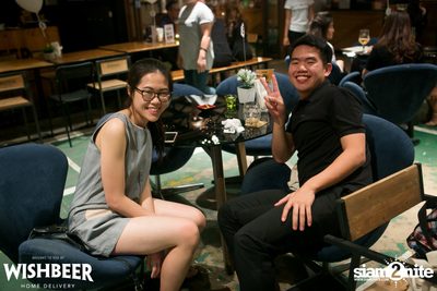 Tuatara Tap Takeover ที่ วิชเบียร์ โฮม บาร์ — photo 10