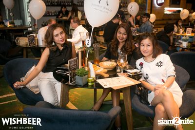 Tuatara Tap Takeover ที่ วิชเบียร์ โฮม บาร์ — photo 11