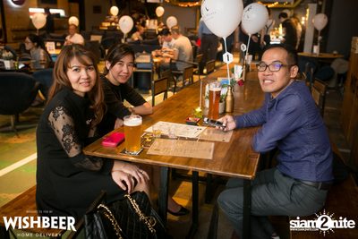 Tuatara Tap Takeover ที่ วิชเบียร์ โฮม บาร์ — photo 12