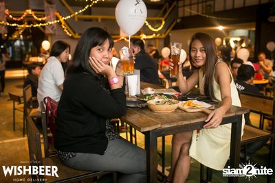 Tuatara Tap Takeover ที่ วิชเบียร์ โฮม บาร์ — photo 13