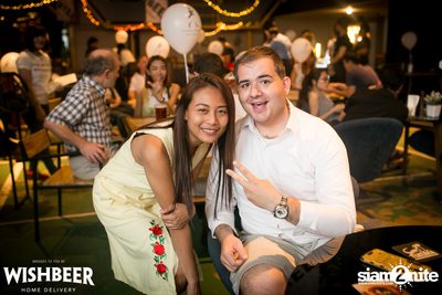 Tuatara Tap Takeover ที่ วิชเบียร์ โฮม บาร์ — photo 18
